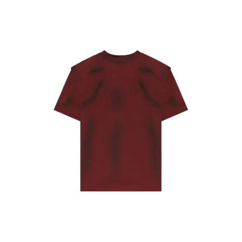 HELIOT EMIL T-Shirts Men Blood Red