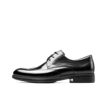 LAORENTOU Dress Shoes Men's Black