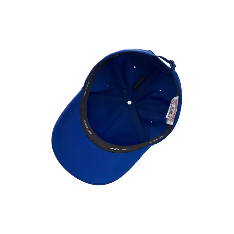 MLB Polyester Baseball Caps Unisex Blue-4