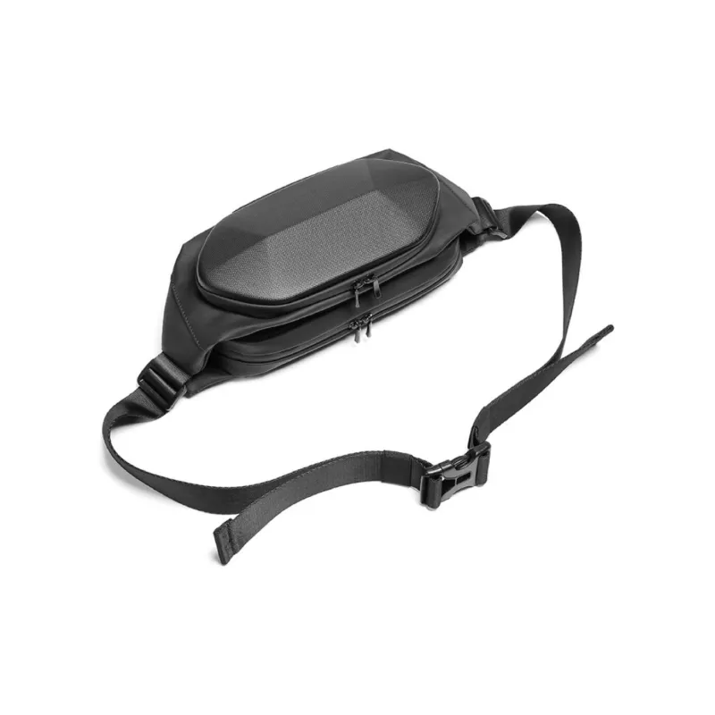 MingLu Sling Bags Black-2