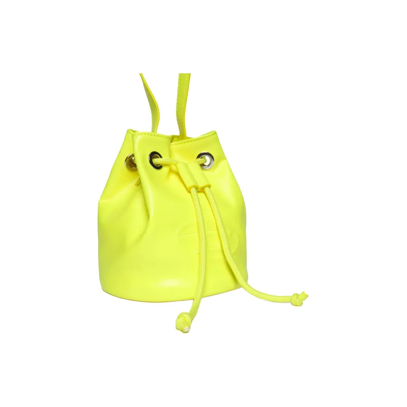 DIESEL Polyurethane Bucket Bags Crossbody Bag Shoulder Bag Kids' Yellow-1