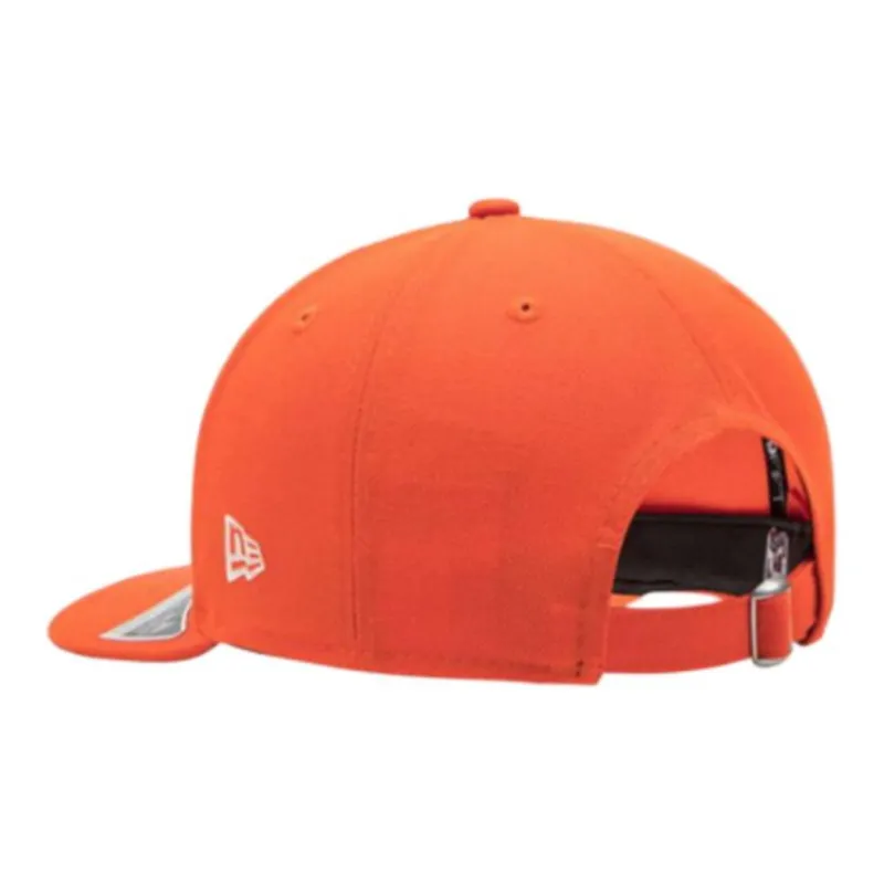 New Era   Baseball Caps Unisex Orange-2