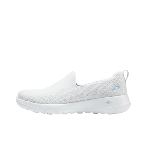 Skechers Casual Shoes Women's Low-Top White/Light Blue