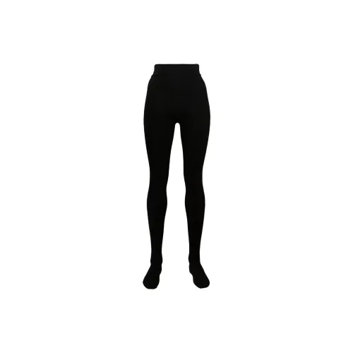 THOM BROWNE Leggings Women's Black