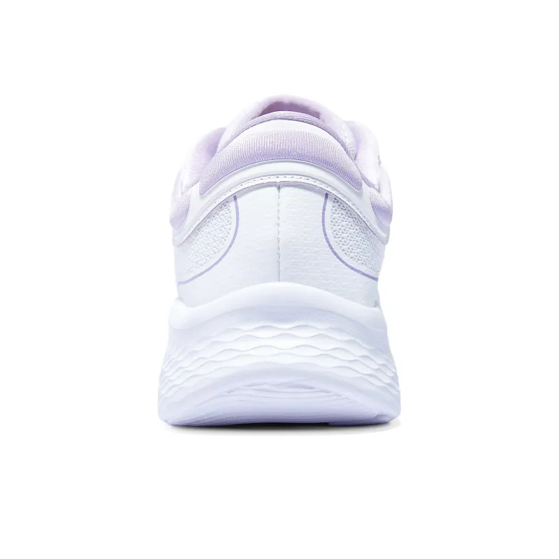 Skechers Skech-Lite Pro Cushioning Anti-Slip And Wear-Resistant Low-Top Casual Running Shoes Women's White-4
