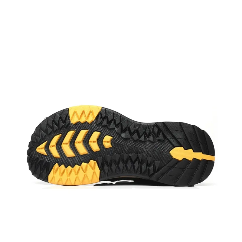 Season Ram River Trekking Shoes Men Black/Brown-5