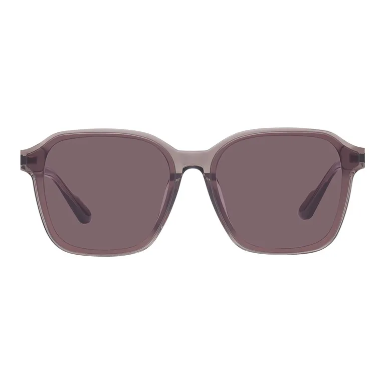 MUJOSH Astral Series Square Oversized Plate Metal Polarized Sunglasses With UV Protection Unisex-10