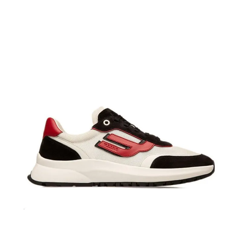 BALLY Demmy Sneakers Red-1