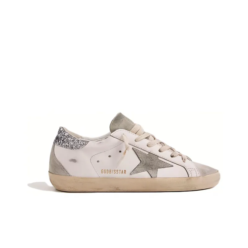 Golden Goose Super-Star Leather Sneakers-1