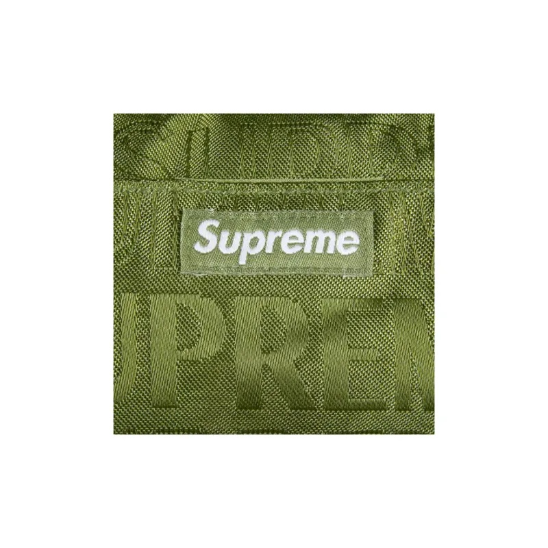 Supreme SS19 Nylon Storage Bag, Toiletry Bag Unisex-4