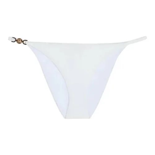 VERSACE Bikinis Women's White