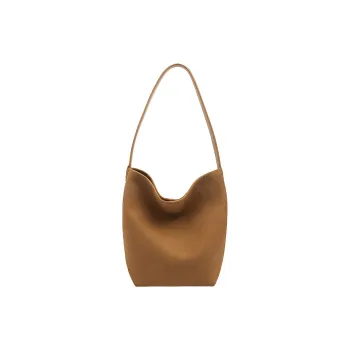 Marino Orlandi Shoulder Bags Gold Brown