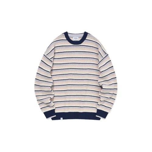 COVERNAT Knitwear Men Salmon Color