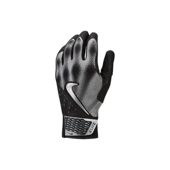 Nike Baseball Gloves Batter's Glove Sheepskin Unisex Black