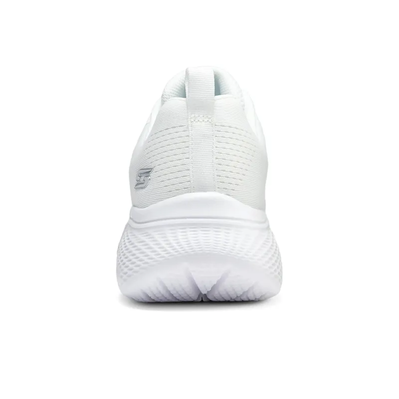 Skechers Abrasion Resistant Rebound Low Top Casual Shoes Men's Ivory-4