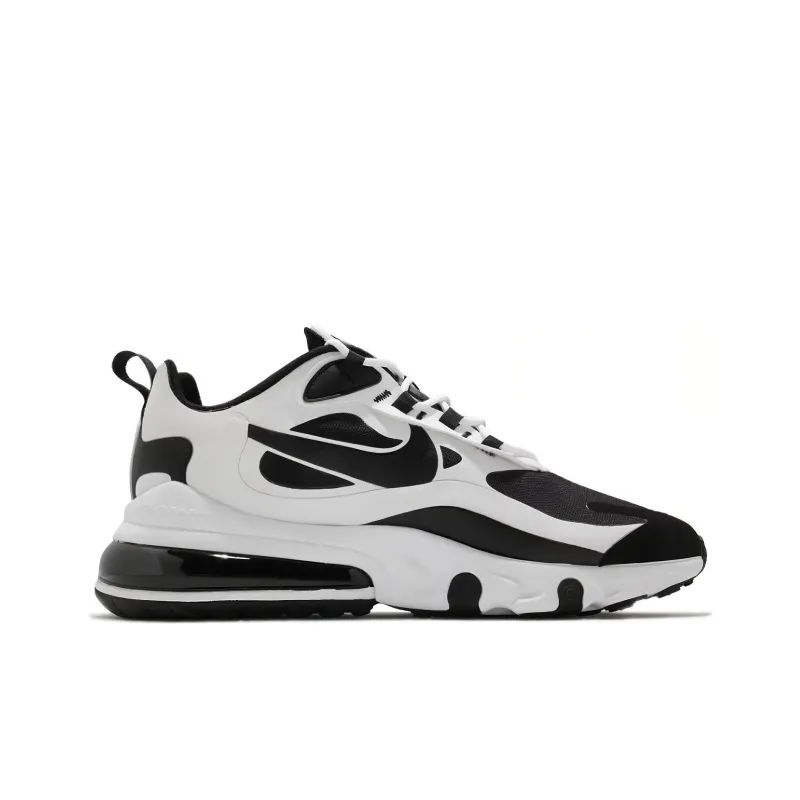 Nike Air Max 270 React Summit White Black-1