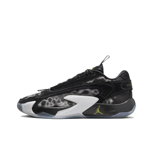 Jordan Luka 2 Black Volt