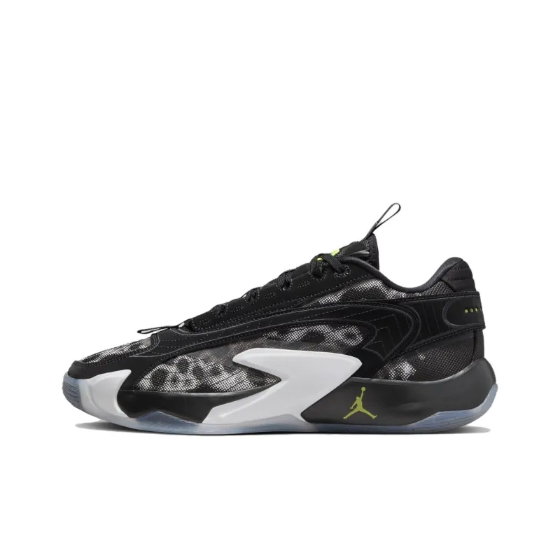 Jordan Luka 2 Black Volt-0