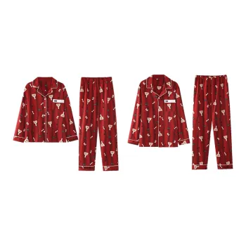 Qin Jing Unisex Pajama Sets