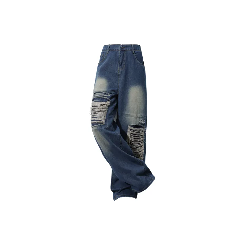 WELTER EXPERIMENT Jeans Unisex-4