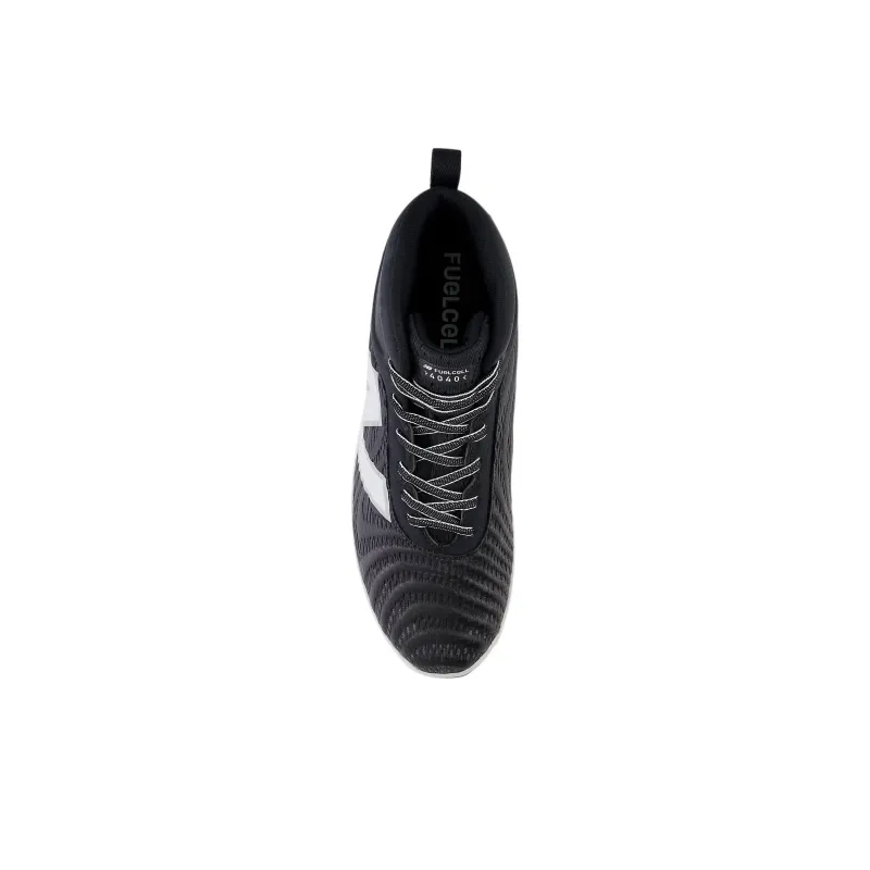 New Balance FuelCell 4040v7 Mid Molded Black Optic White-2
