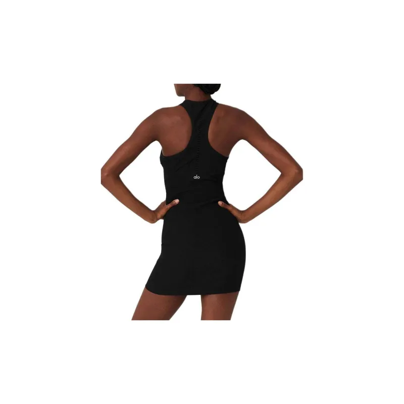 Alo Yoga Sleeveless Dress Women's-1