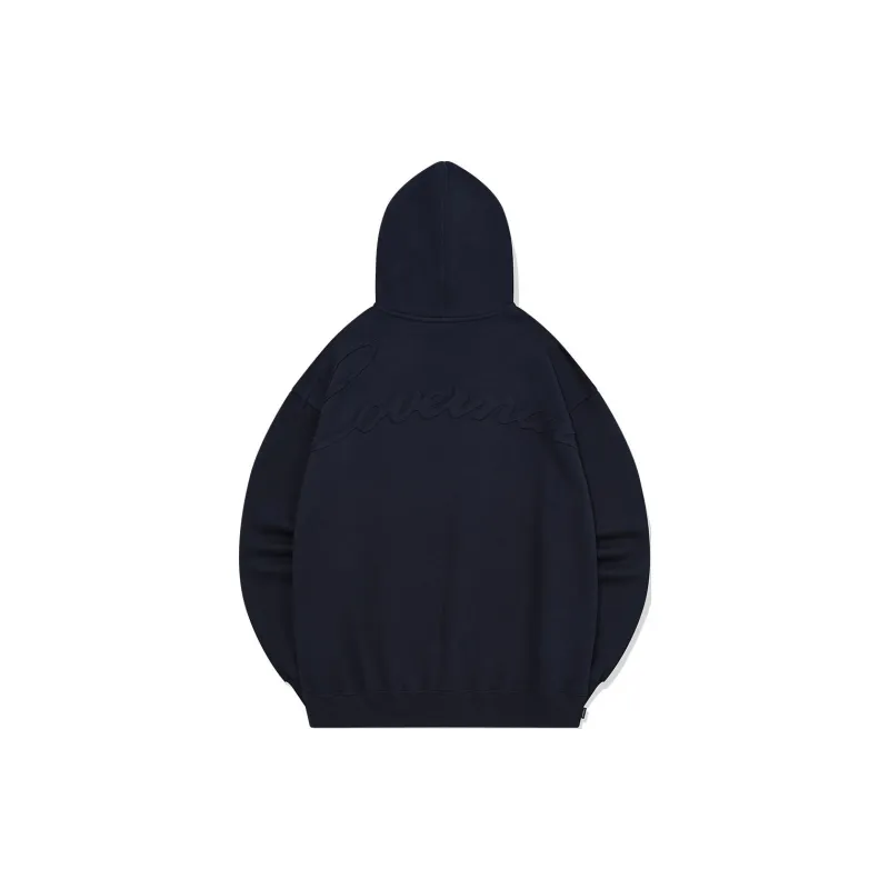 COVERNAT SS24 Sweatshirt Men's Marine Blue-1
