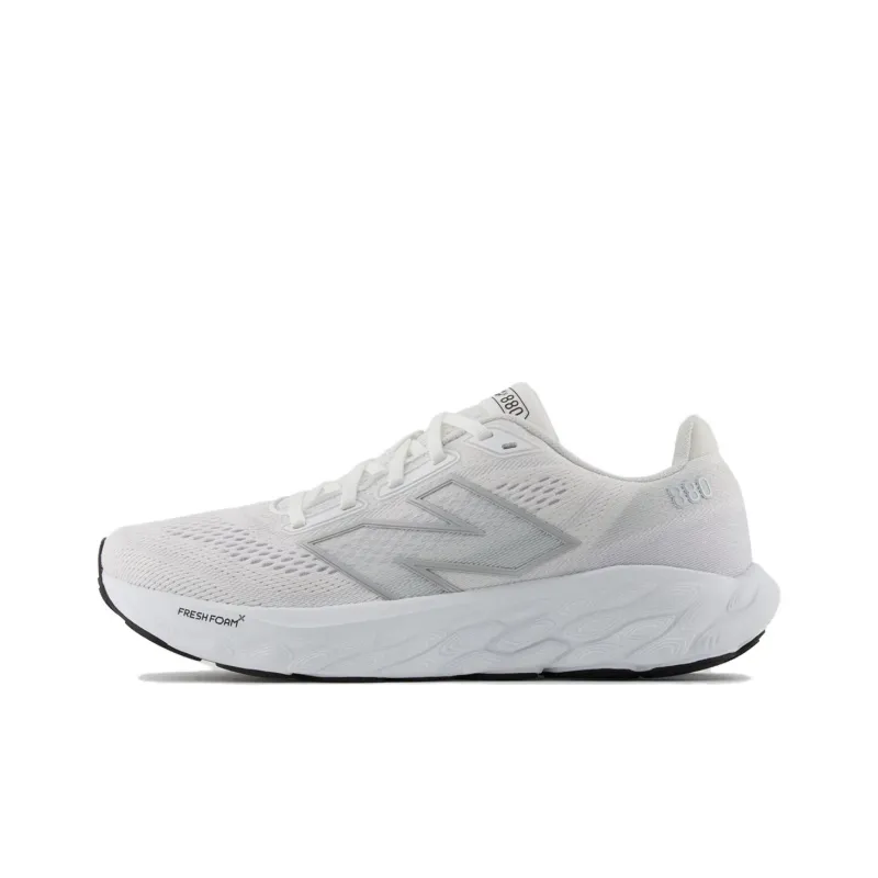 New Balance Fresh Foam Running Shoes 'White'-0