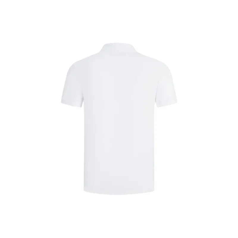 EMPORIO ARMANI EA7 SS24 T Shirt Men's White-1