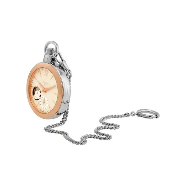 TISSOT Unisex Pocket Watches-2