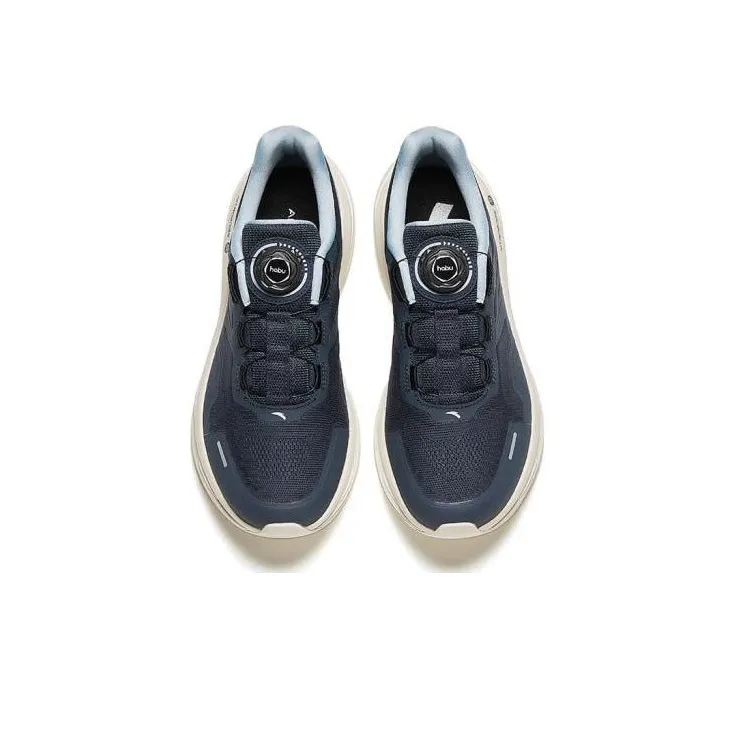 Anta Low Top Running Shoes Men's Blue-2
