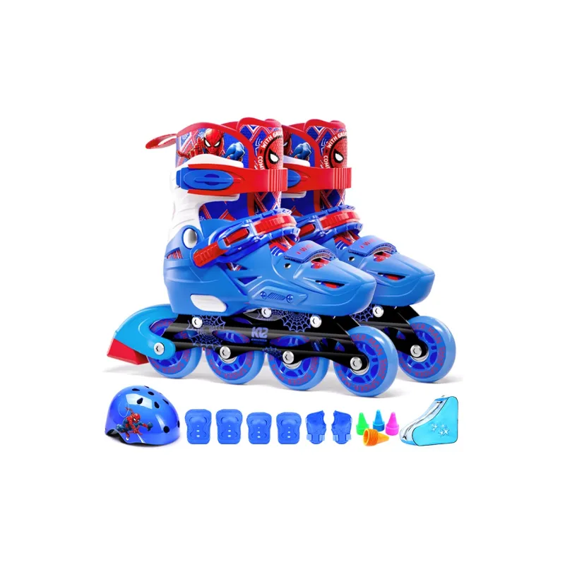 MESUCA x MANWEI Disney Collection Inline Skates Kids Roller Skates Unisex-20