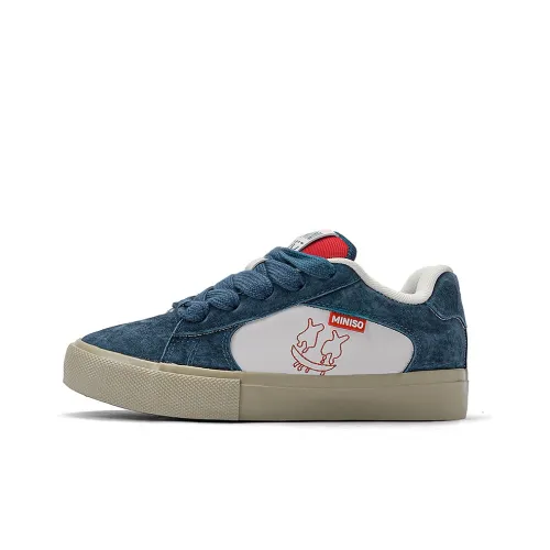 MINISO Skateboarding Shoes Unisex