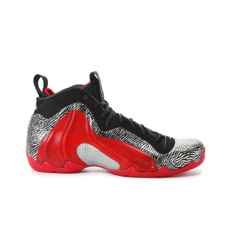 Nike Air Flightposite Exposed Zebra-1