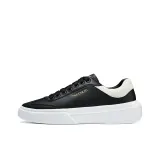 Black White