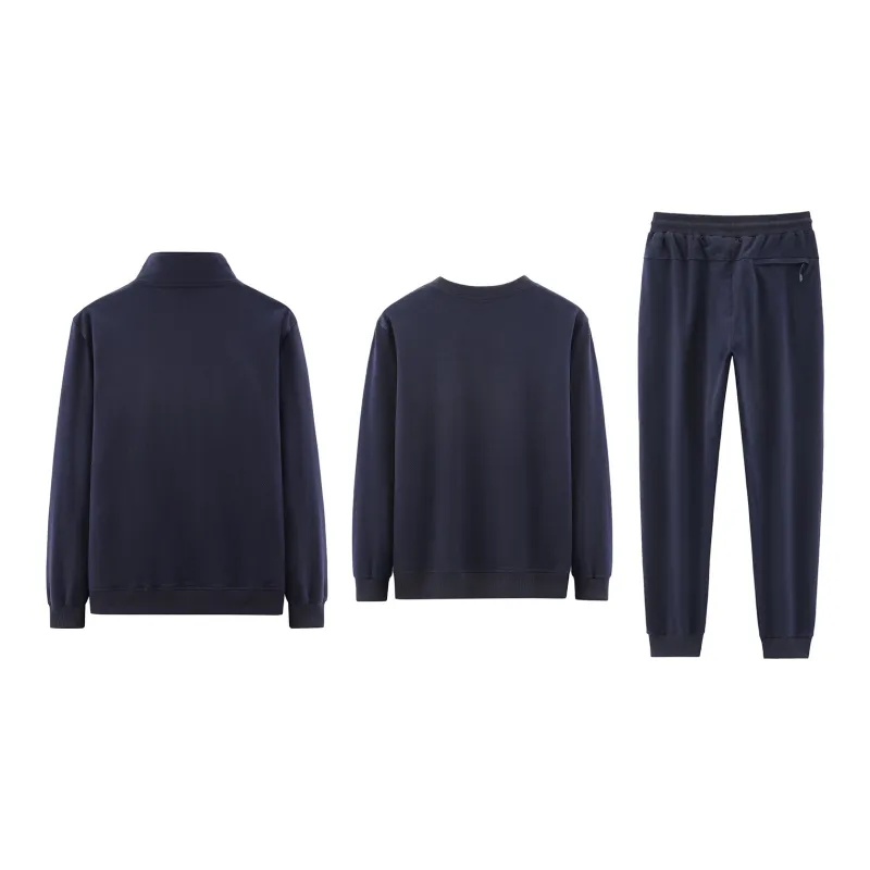 JEEP SPIRIT Casual Sportswear Unisex-3