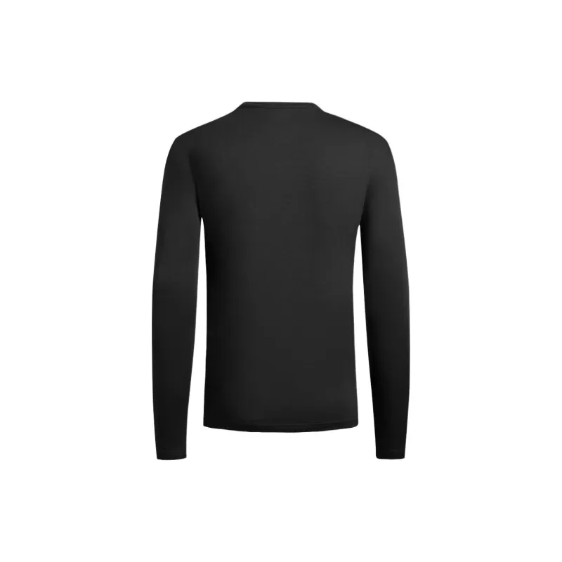 EMPORIO ARMANI EA7 SS24 T Shirt Men's Black-1