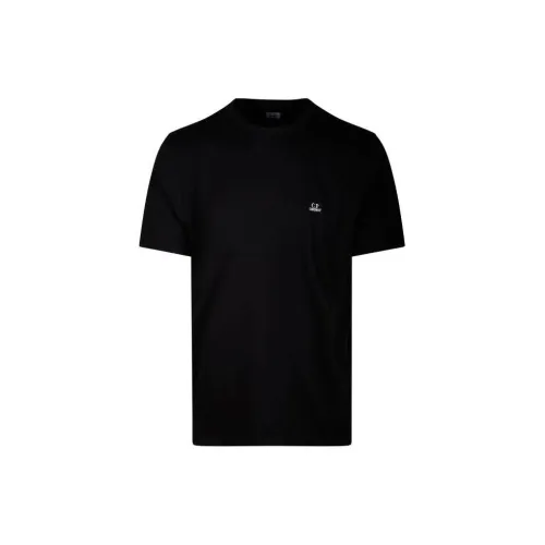 C.P.Company T-Shirts Men Black