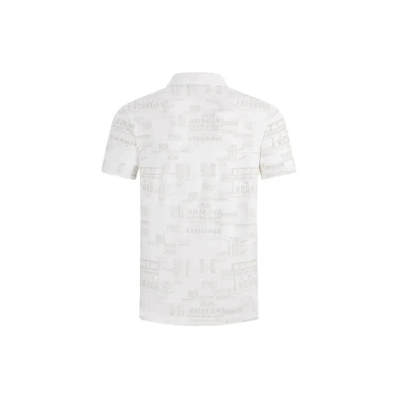 ARMANI EXCHANGE SS24 Polo Shirt Men's-7