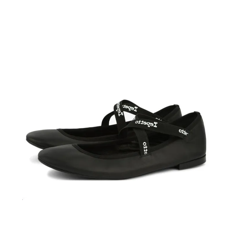 Repetto Women's Casual Shoes Women's Black-2