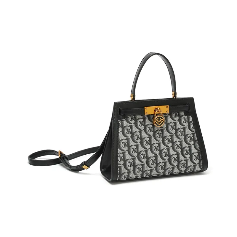 BETTINA VIVIAN Handbags Black-1