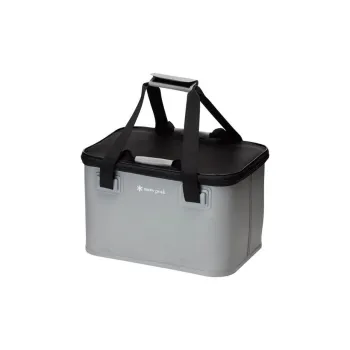 Snow Peak EVA Gear Storage Bag Unisex Gray