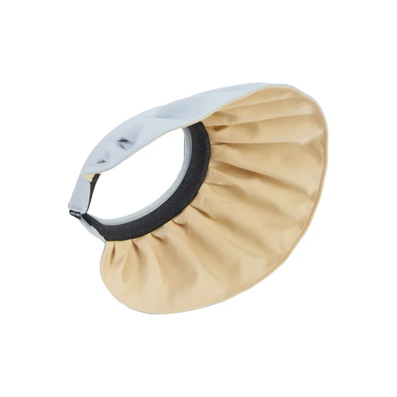 PELLIOT Cotton Sun Protection Hats Women's-14