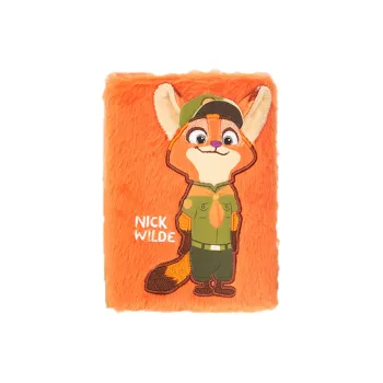 Disney Nick Plush Laptop Planner Book Doll Products