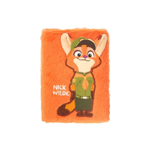 Disney Nick Plush Laptop Planner Book Doll Products