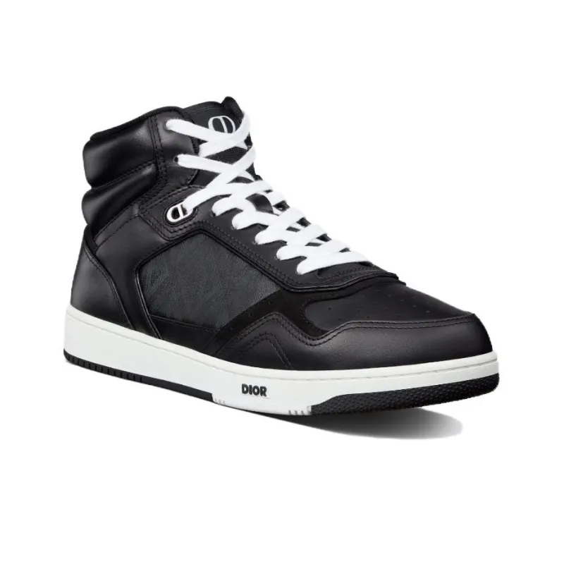 DIOR B27 High Black CD Diamond-1