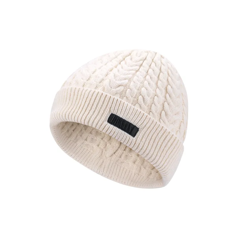 SEPTWOLVES Viscose Beanies Unisex-1