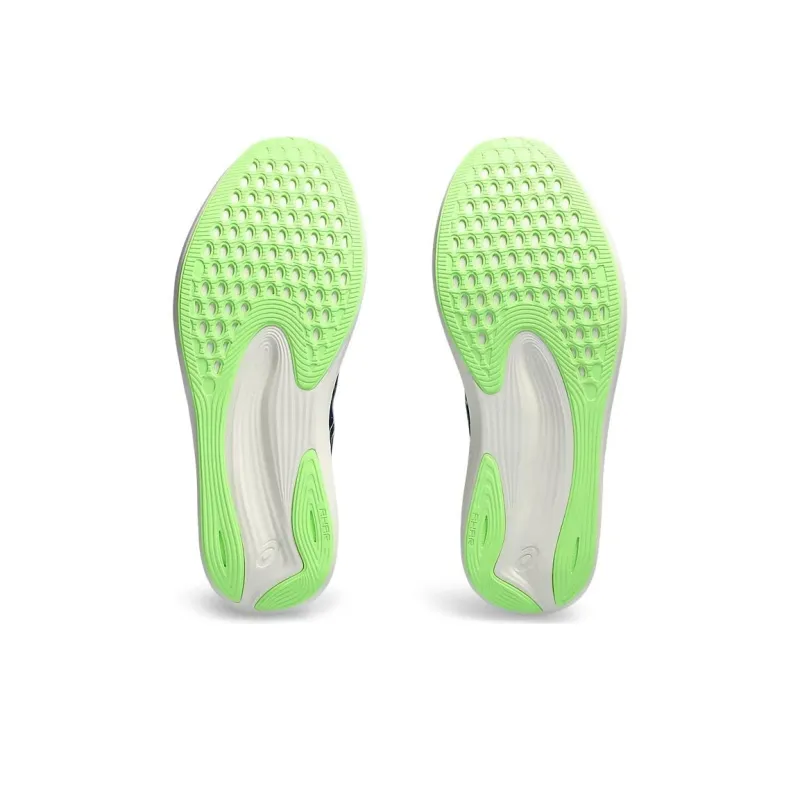 Asics Evoride Speed 2 Blue Expanse Illuminate Green-6