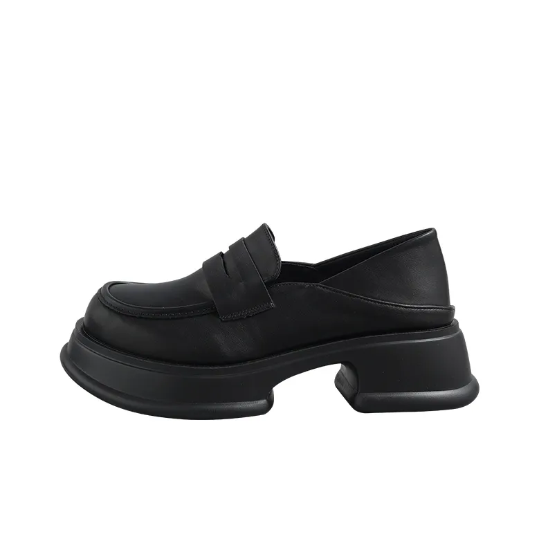 DOLIN COLLECTION Loafers Women's Black-3