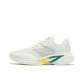 Feather White/Malachite